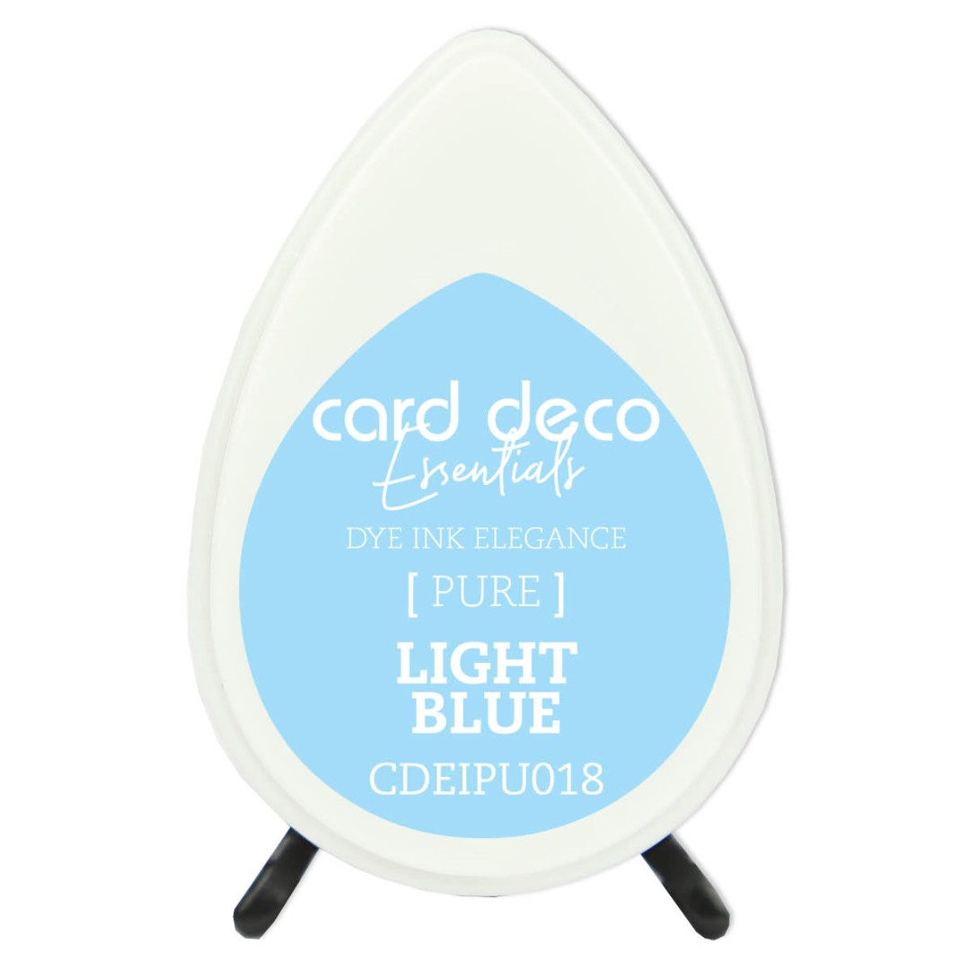 Card Deco Essentials Pure Dye Ink Light Blue Card Deco Essentials Pure Dye Ink Light Blue