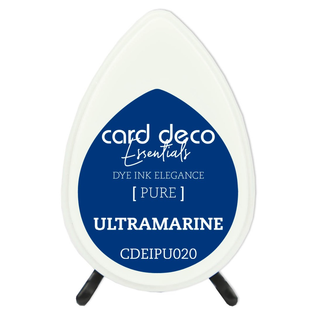Card Deco Essentials Pure Dye Ink Ultramarine Card Deco Essentials Pure Dye Ink Ultramarine