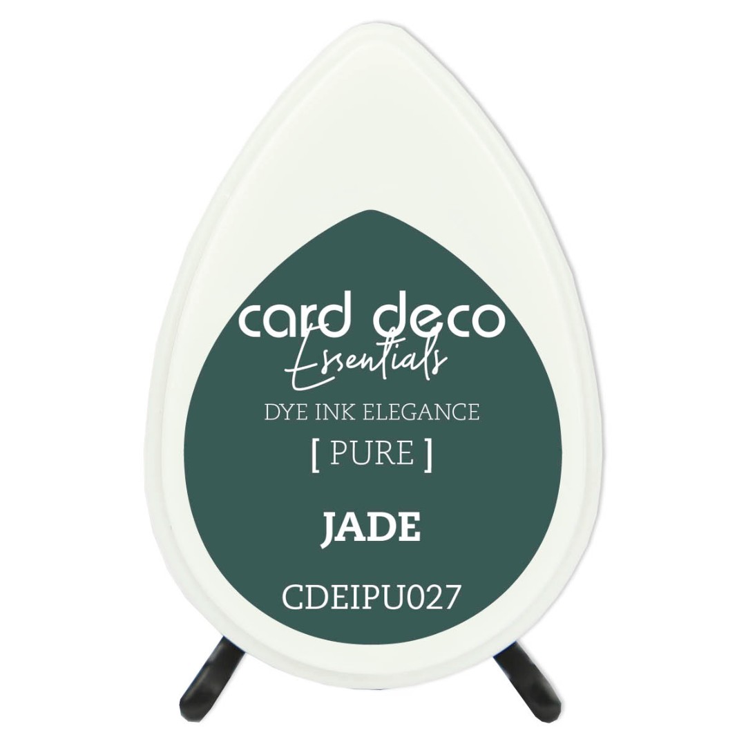 Card Deco Essentials Pure Dye Ink Jade Card Deco Essentials Pure Dye Ink Jade