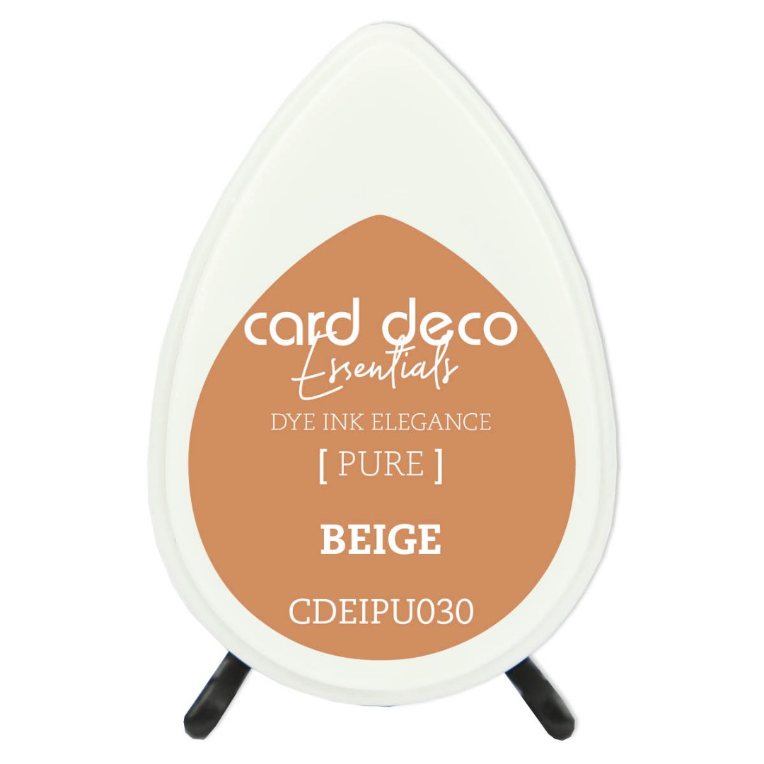 Card Deco Essentials Pure Dye Ink Beige Card Deco Essentials Pure Dye Ink Beige
