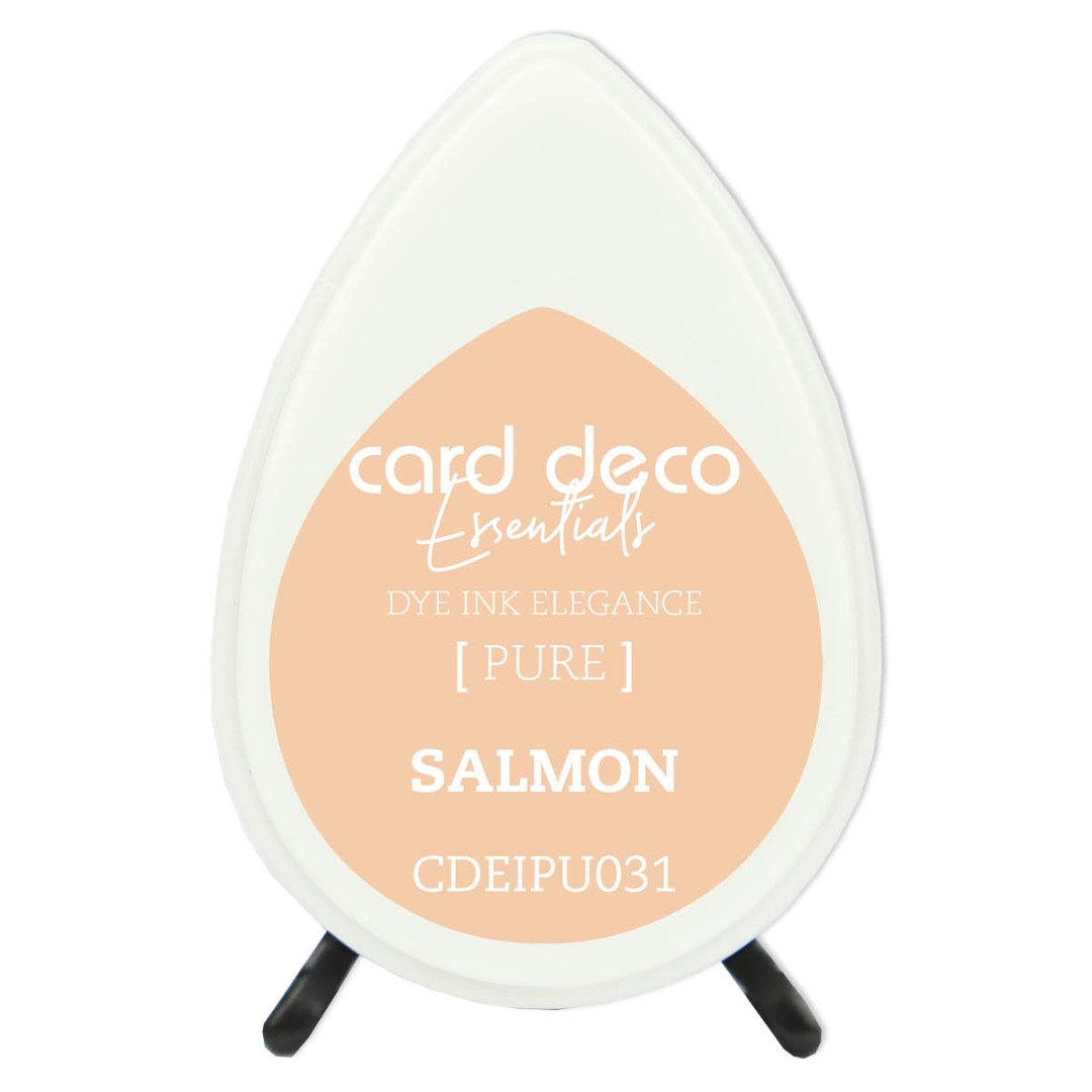 Card Deco Essentials Pure Dye Ink Salmon Card Deco Essentials Pure Dye Ink Salmon