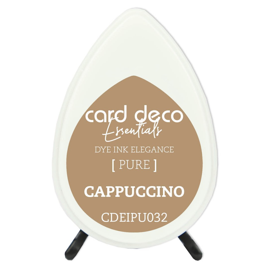 Card Deco Essentials Pure Dye Ink Cappuccino Card Deco Essentials Pure Dye Ink Cappuccino