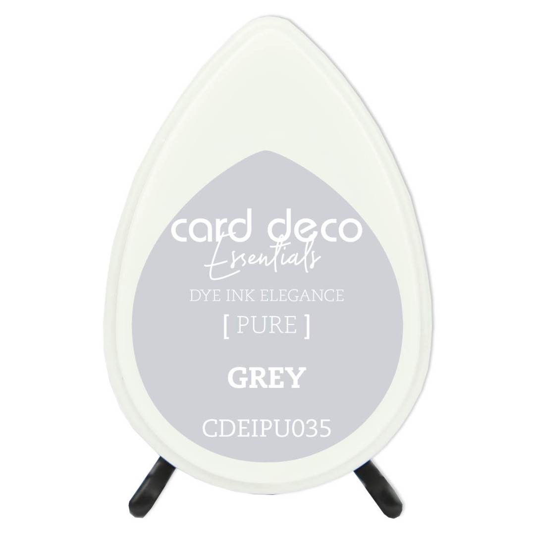 Card Deco Essentials Pure Dye Ink Grey Card Deco Essentials Pure Dye Ink Grey