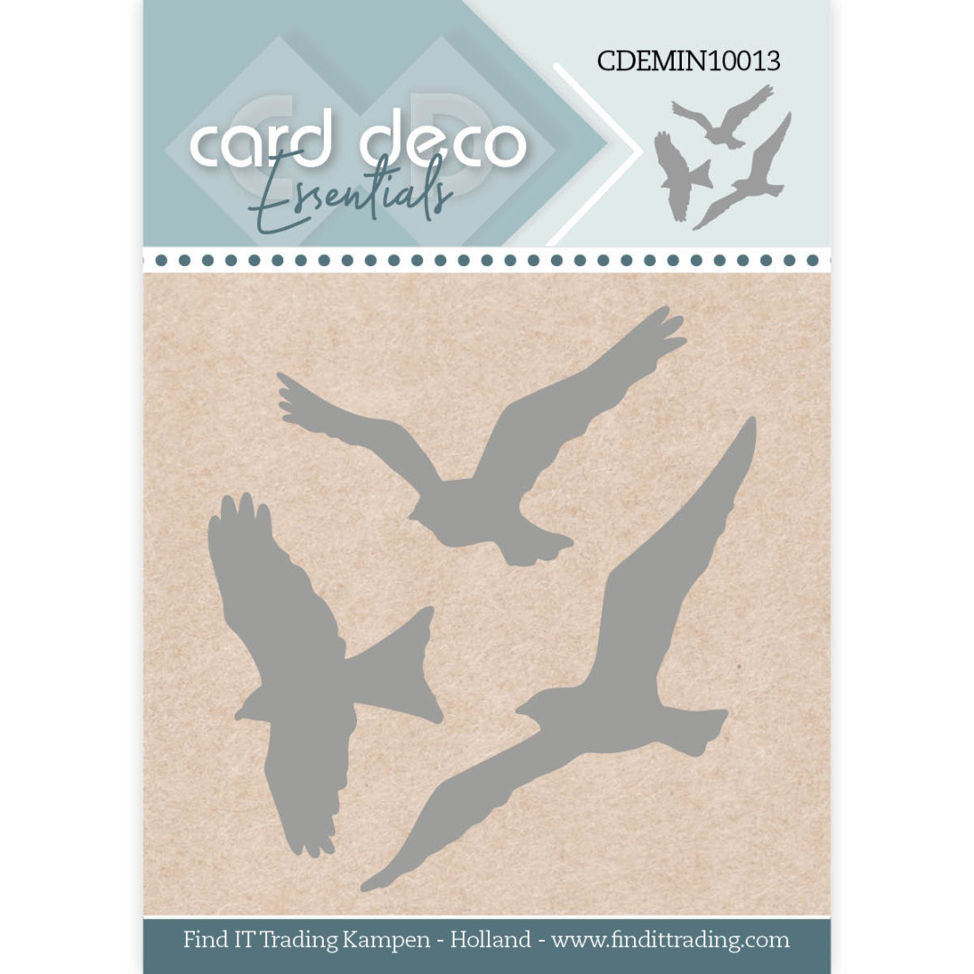Mini Dies - Birds Mini Dies - Birds