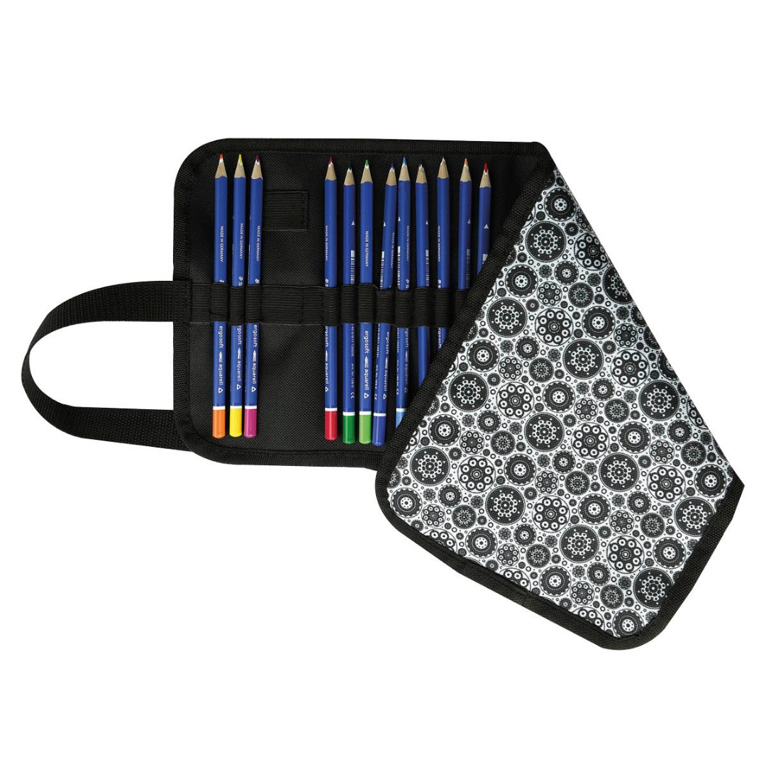 Sachet de stockage de Card Deco