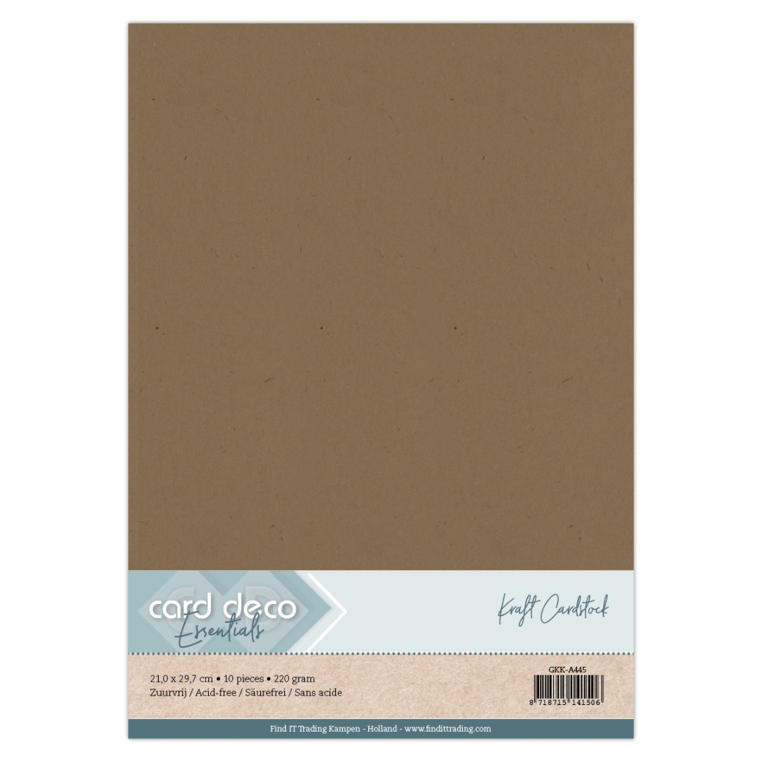 Card Deco Essentials Craft Cardstock - A4 Card Deco Essentials Craft Cardstock - A4