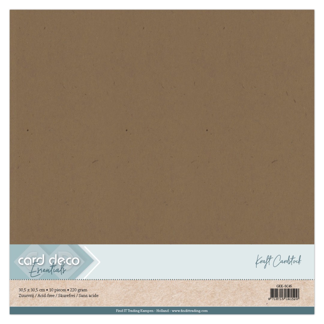 Card Deco Essentials Craft Cardstock - SC Card Deco Essentials Craft Cardstock - SC