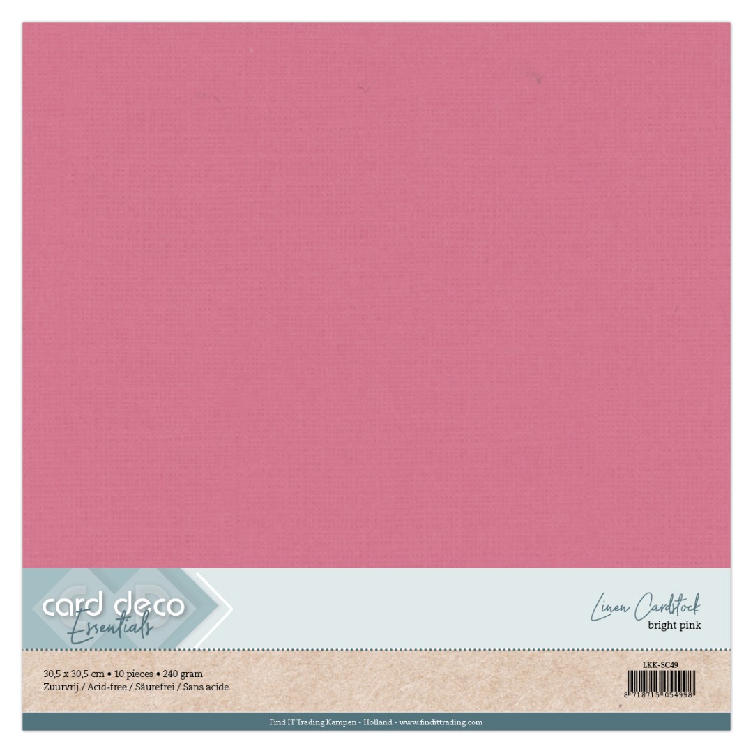 Scrap Hardroze Linnenkarton Scrap Hardroze Linnenkarton