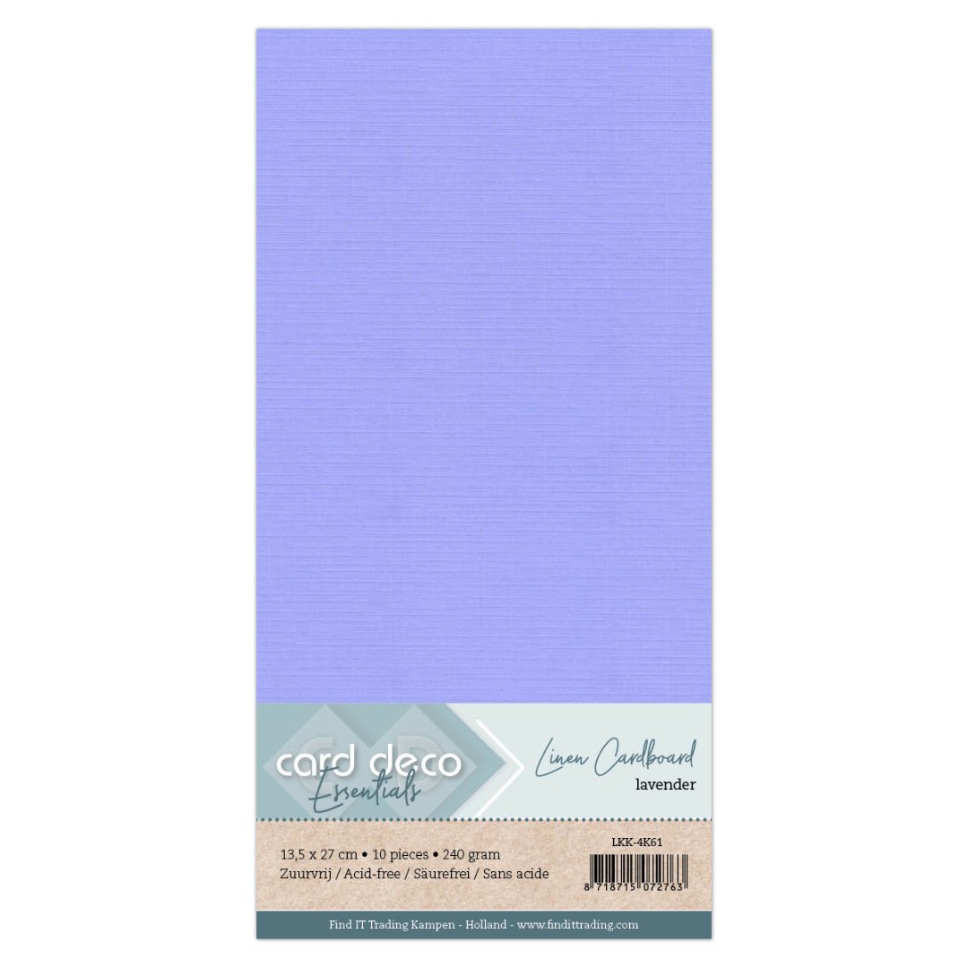 Lavender Square Linen Cardstock Lavender Square Linen Cardstock
