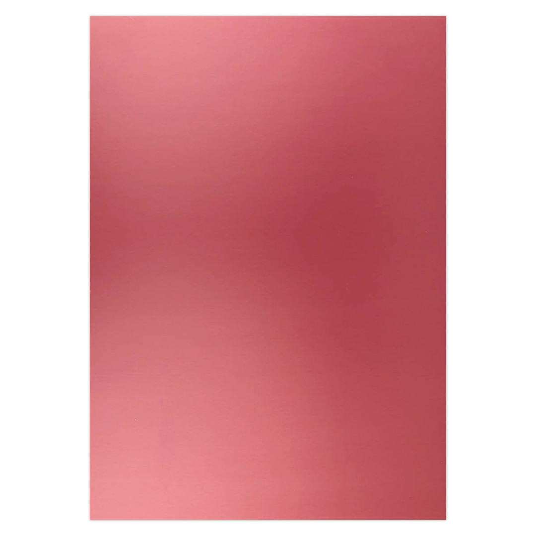 Burgundy - Metallic Cardstock Burgundy - Metallic Cardstock
