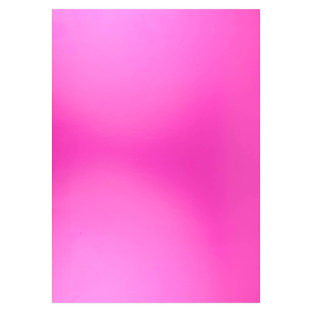 Pink - Metallic Cardstock Pink - Metallic Cardstock