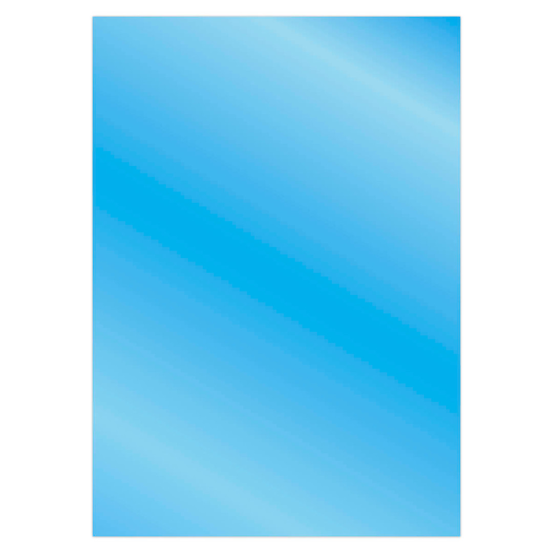 Blue - Metallic Cardstock Blue - Metallic Cardstock