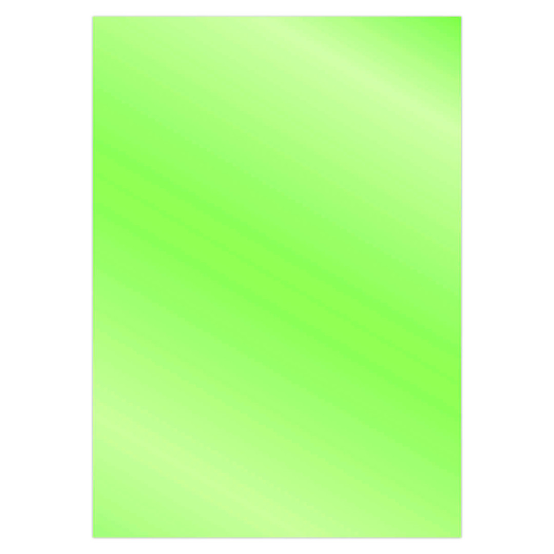 Lime - Metallic Cardstock Lime - Metallic Cardstock