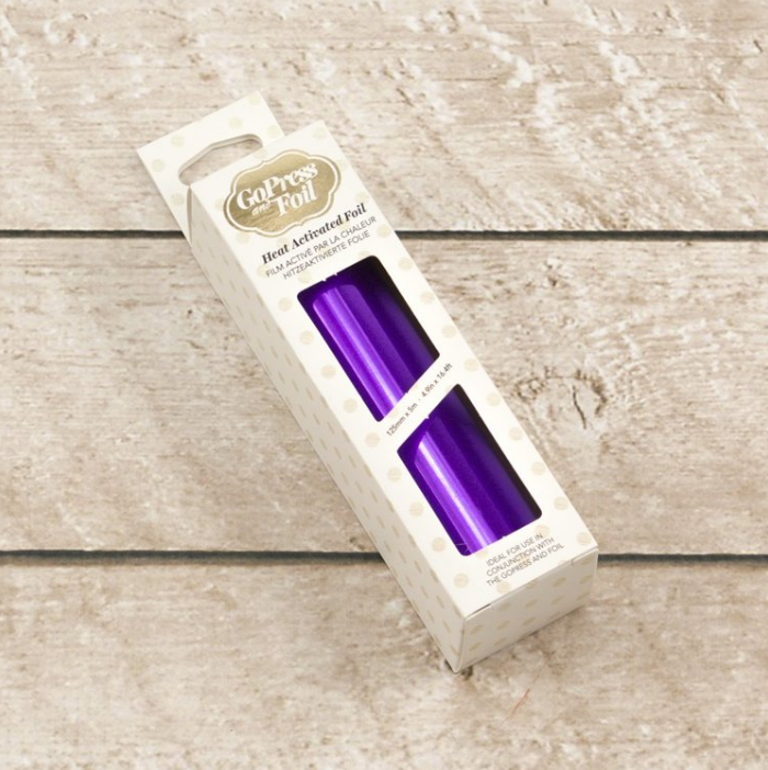 Paars (Pastel Spiegeleffect) - Hittegevoelige folie Paars (Pastel Spiegeleffect) - Hittegevoelige folie