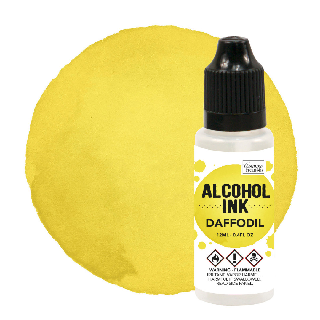 Geel | Lemonade Daffodil Alcoholinkt Geel | Lemonade Daffodil Alcoholinkt