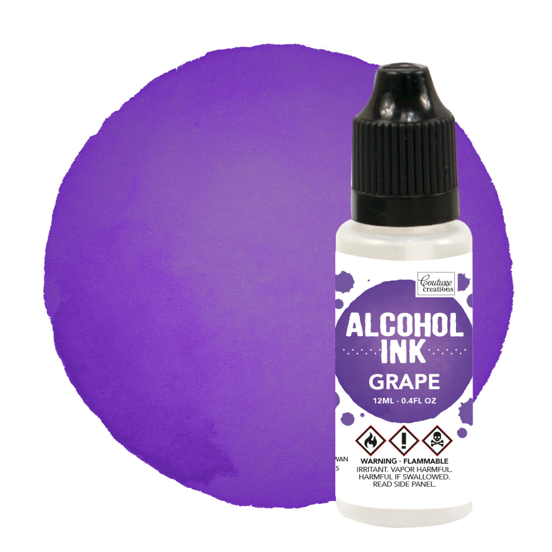 Paars |Twilight Grape Alcoholinkt Paars |Twilight Grape Alcoholinkt