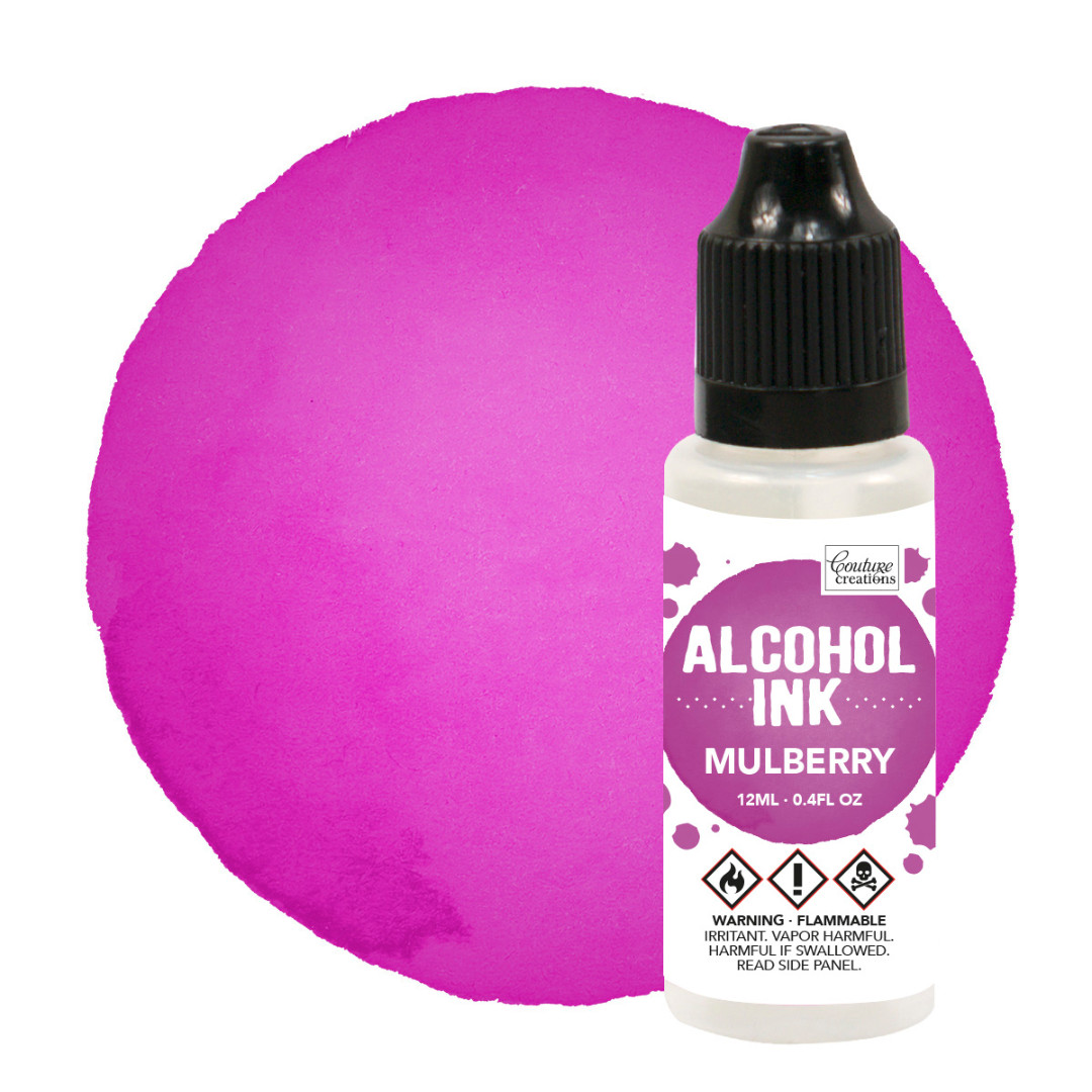 Roze | Raspberry Mulberry Alcoholinkt Roze | Raspberry Mulberry Alcoholinkt
