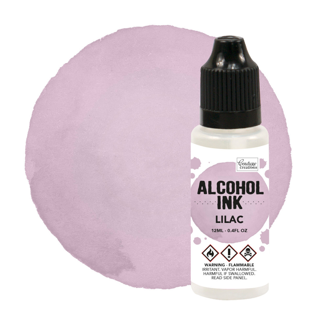 Roze Paars | Shell Pink Lilac Alcoholinkt Roze Paars | Shell Pink Lilac Alcoholinkt