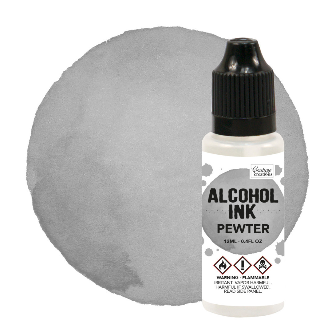 Grijs | Slate Pewter Alcoholinkt Grijs | Slate Pewter Alcoholinkt