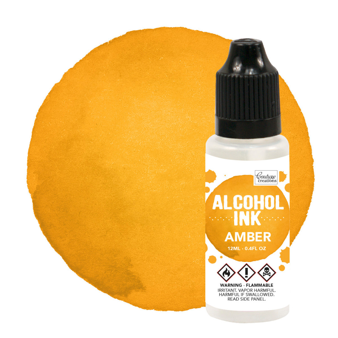 Geel | Sunshine Amber Alcoholinkt Geel | Sunshine Amber Alcoholinkt