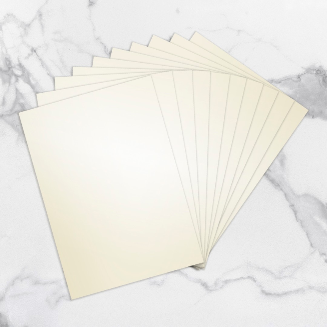 A4 Felt sheets ( cut your own ) 5 pack sheets