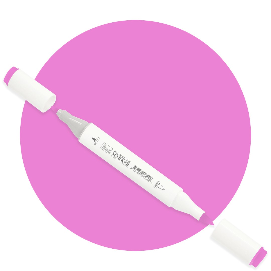 Pale Pink Twin Tip Alcohol Ink Marker Pale Pink Twin Tip Alcohol Ink Marker