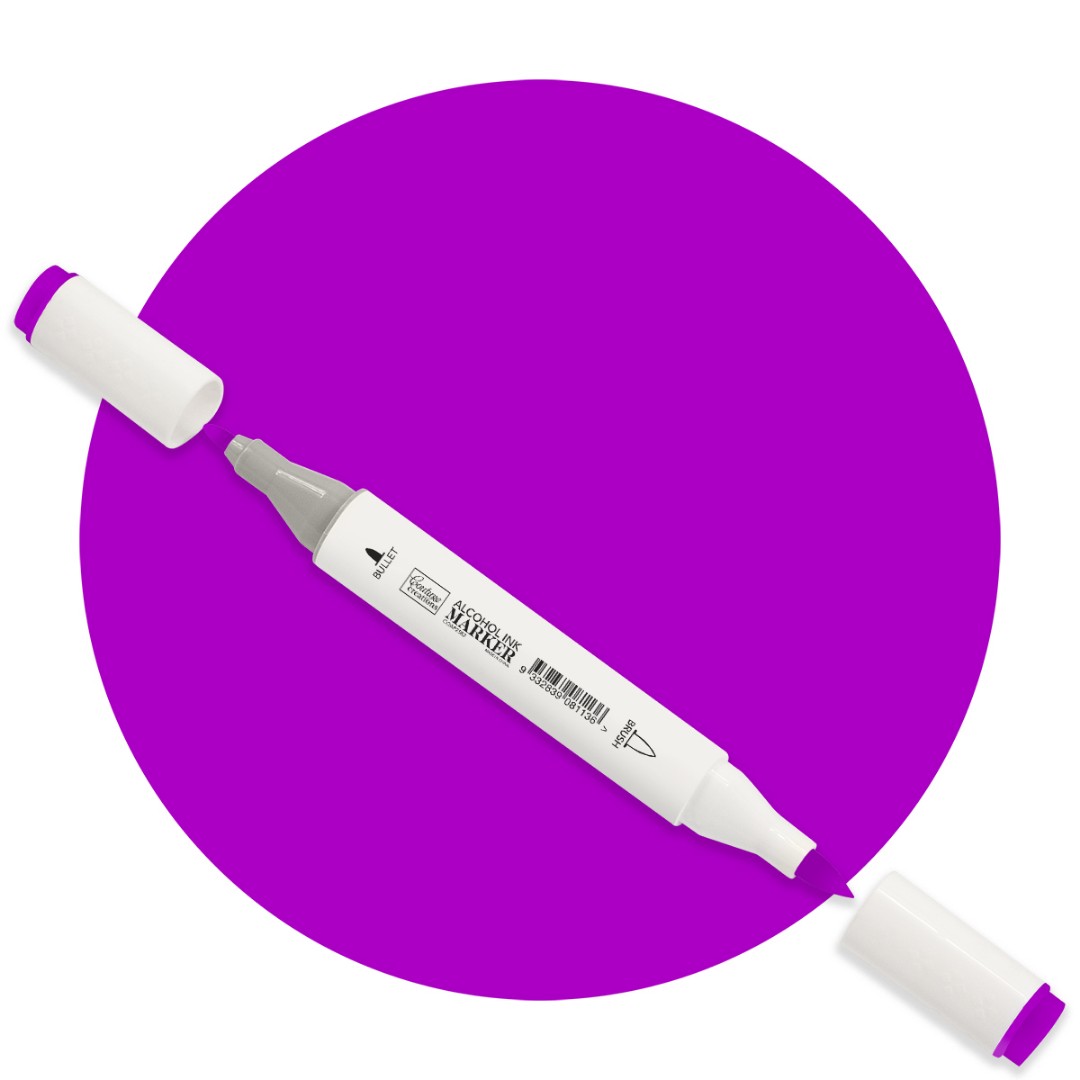 Twin Tip Alcohol Ink Marker Twin Tip Alcohol Ink Marker