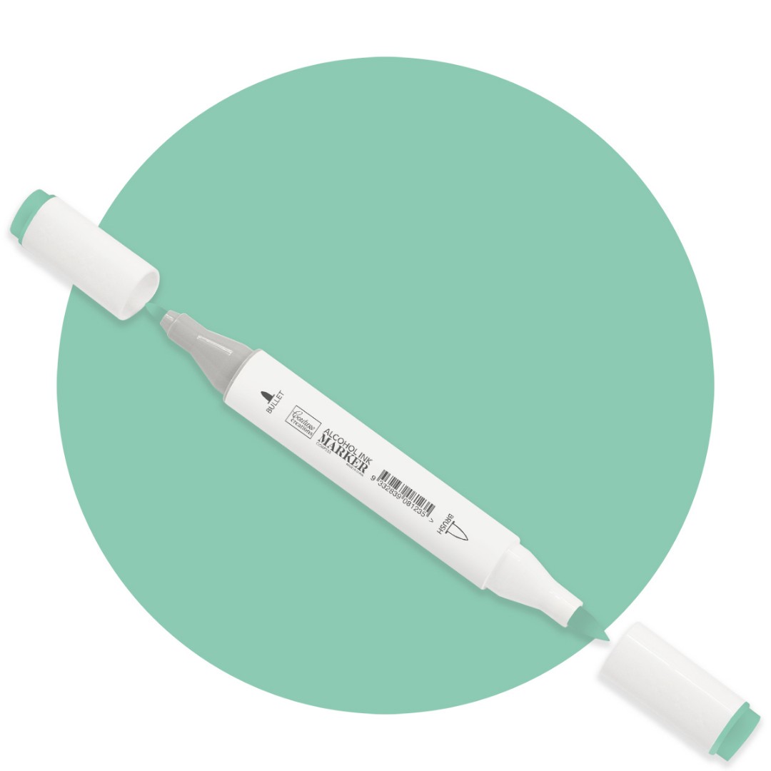 Twin Tip Alcohol Ink Marker Twin Tip Alcohol Ink Marker