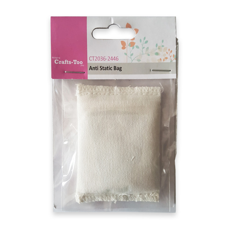 Anti Static Bag by Crafts Too Anti Static Bag by Crafts Too