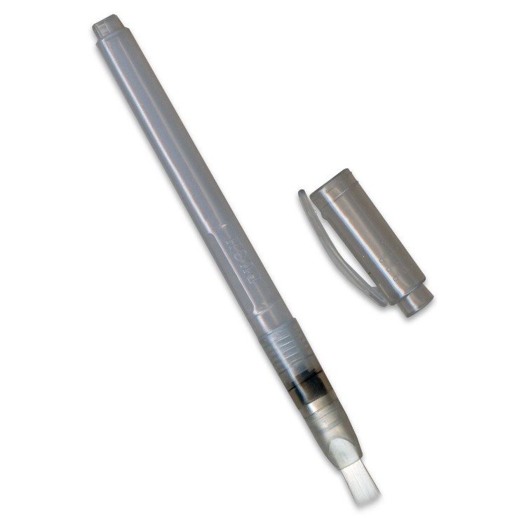 7mm Medium Platte punt Waterpenseel van Crafts Too 7mm Medium Platte punt Waterpenseel van Crafts Too