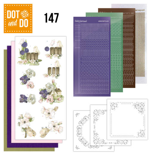 Dot and Do 147 Happy Spring Dot and Do 147 Happy Spring