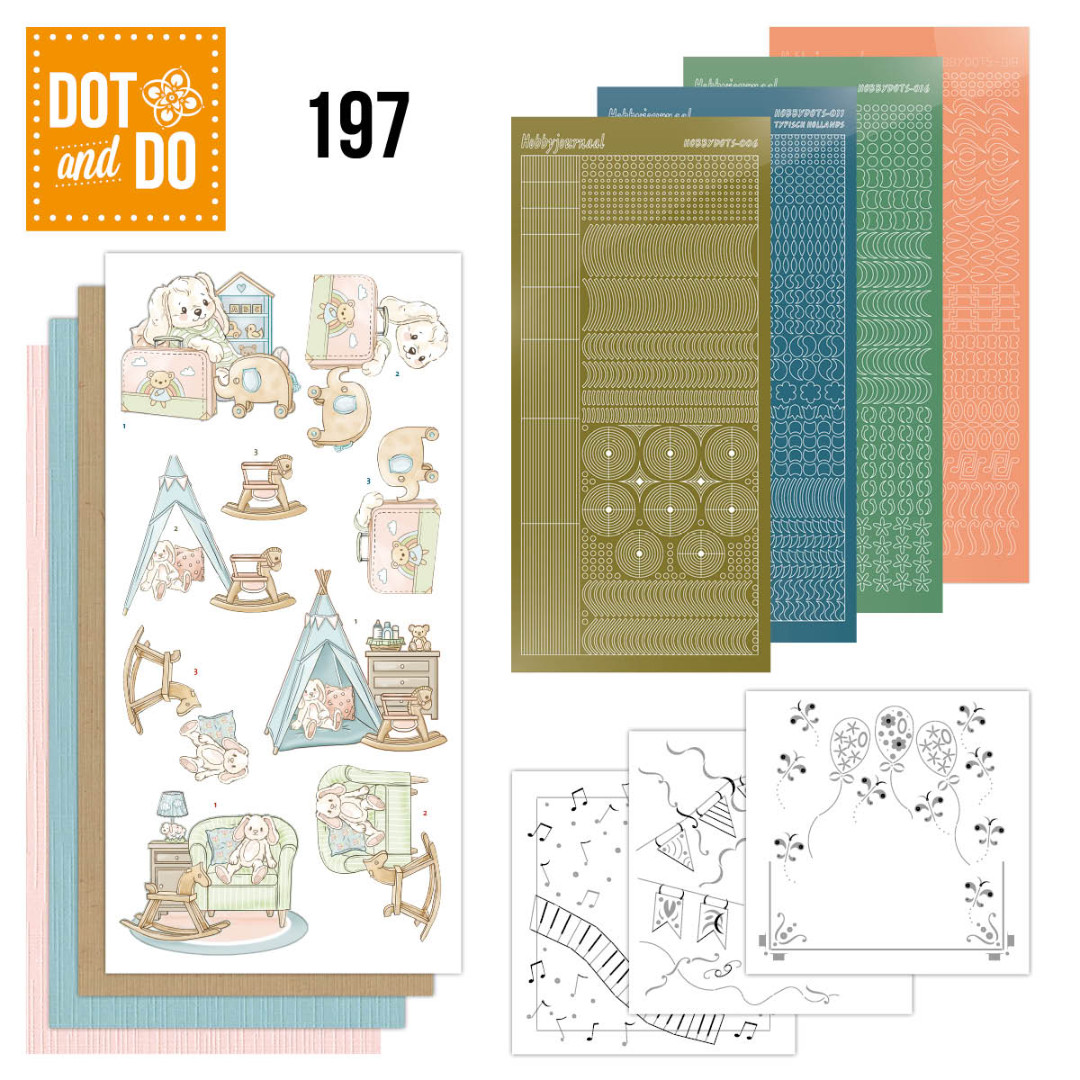 Nr. 197 Dot and Do Newborn by Yvonne Creations Nr. 197 Dot and Do Newborn by Yvonne Creations