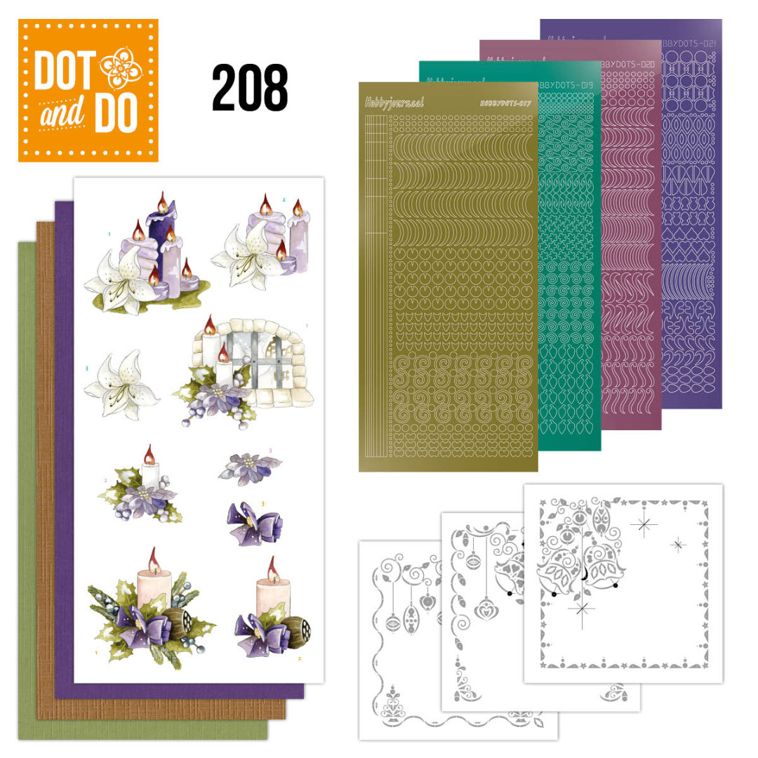 Dot and Do 208 - Precious Marieke - The Best Christmas Ever Dot and Do 208 - Precious Marieke - The Best Christmas Ever