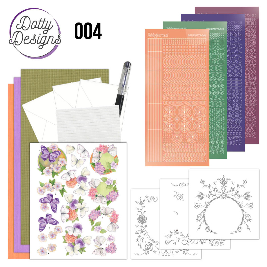 Dotty Designs Special 4 Dotty Designs Special 4