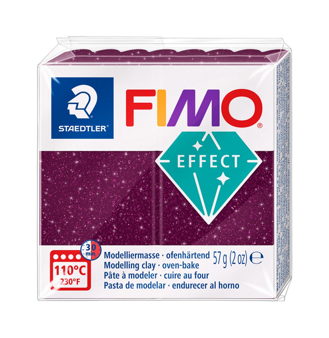 Fimo effect galaxy 57g violet Fimo effect galaxy 57g violet