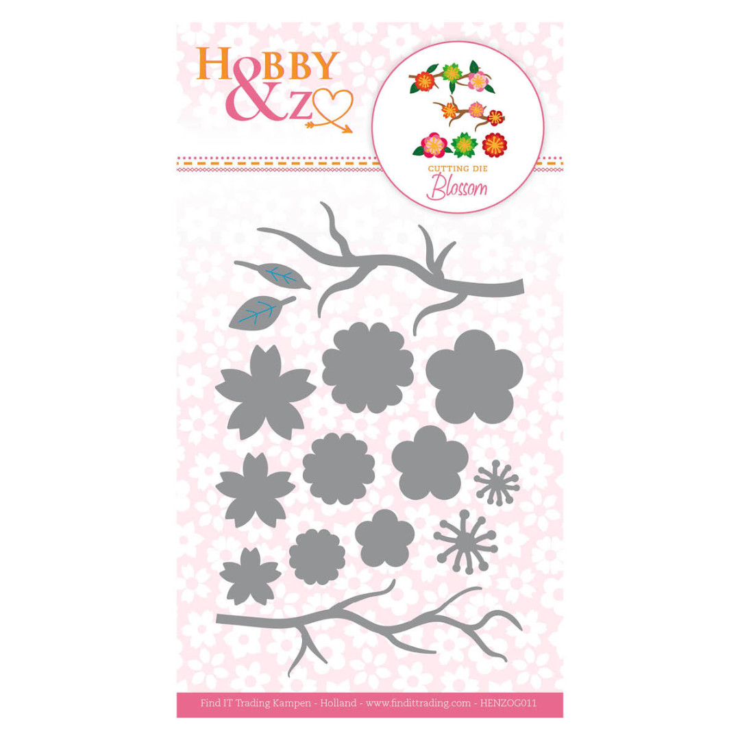 Goody Nr. 11 Hobby&Zo Flowers Goody Nr. 11 Hobby&Zo Flowers
