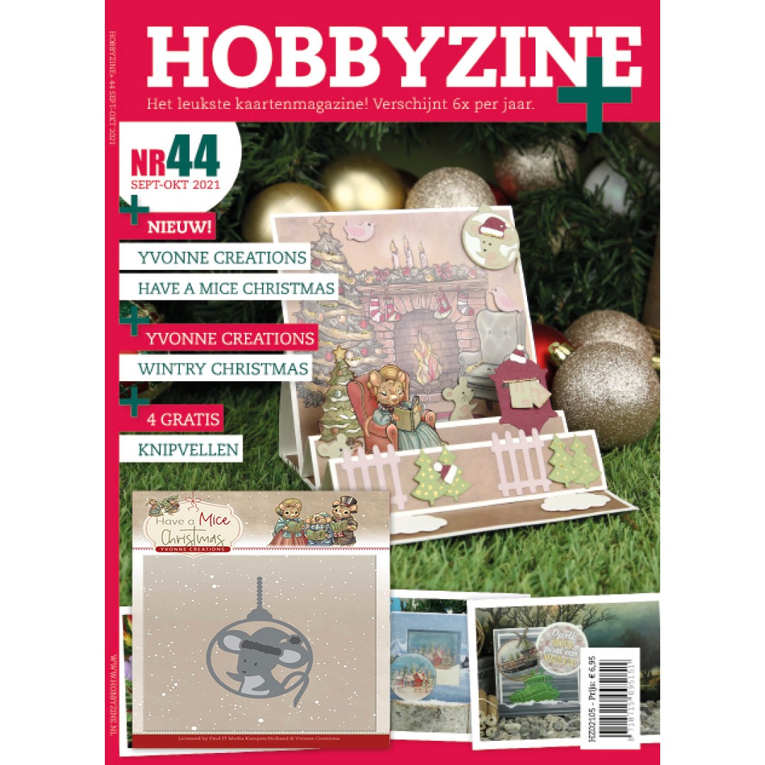 Hobbyzine Plus 44 Hobbyzine Plus 44