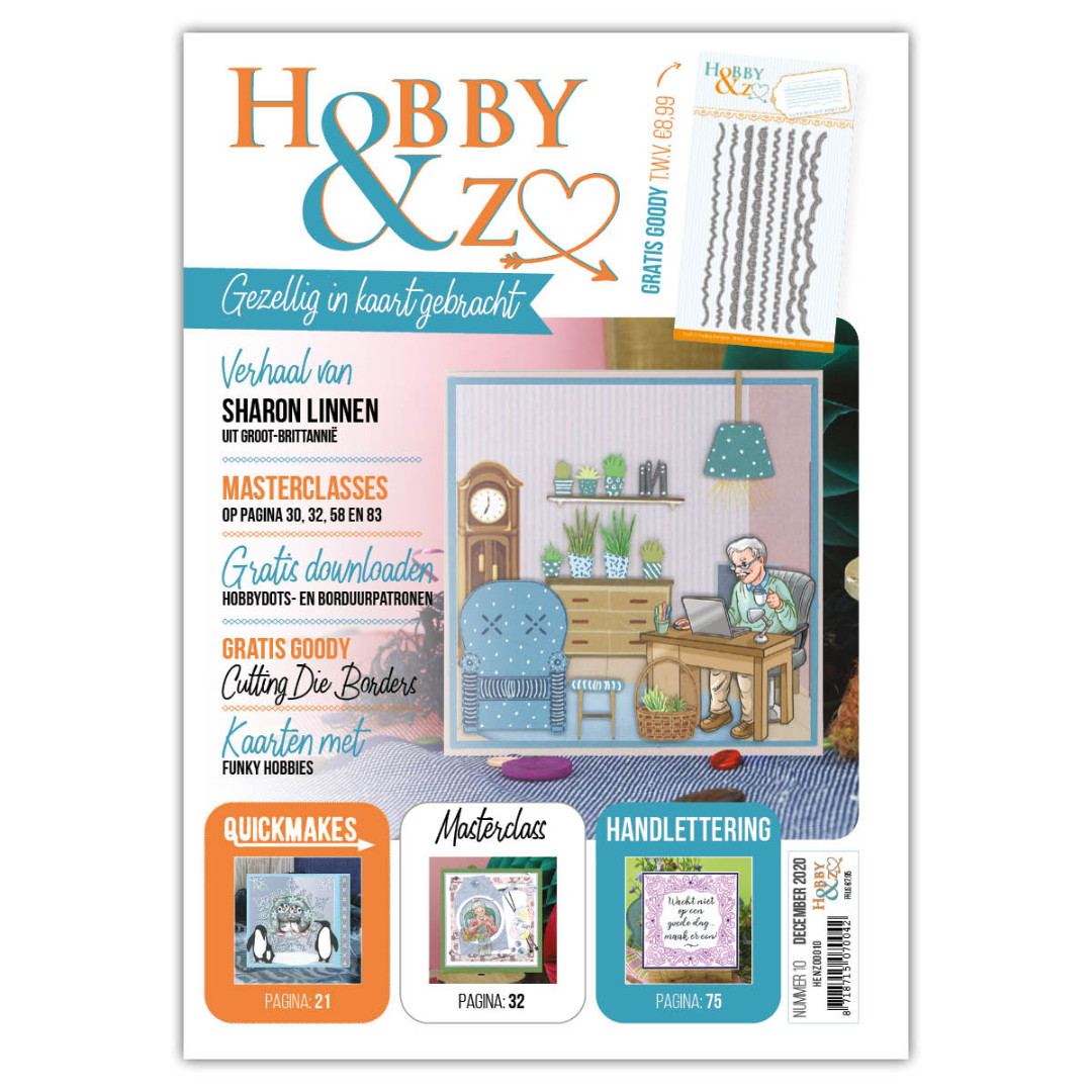 Nr. 10 Hobby en Zo Nr. 10 Hobby en Zo