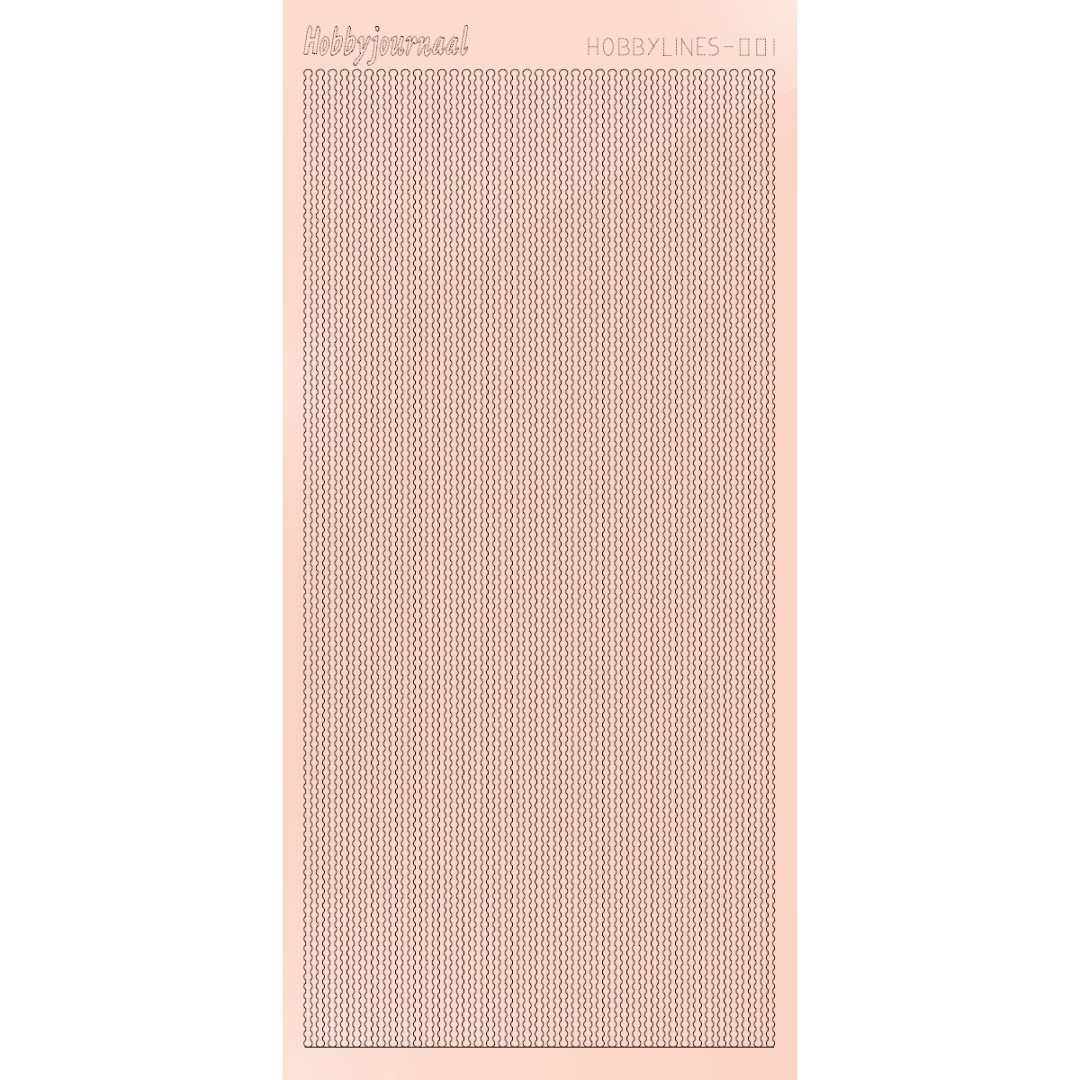Hobbylines sticker - Mirror Skin Hobbylines sticker - Mirror Skin