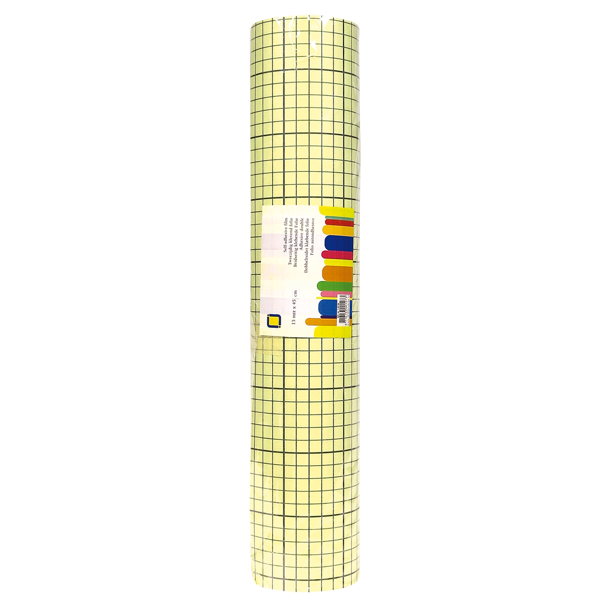 45cm Rol Dubbelzijdig Folie Sandy Art