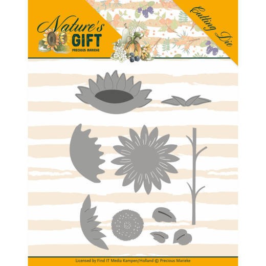 Zonnebloemen Nature's Gift Dies by Precious Marieke Zonnebloemen Nature's Gift Dies by Precious Marieke
