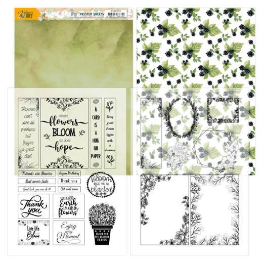 Mica Sheets Nature's Gift van Precious Marieke Mica Sheets Nature's Gift van Precious Marieke