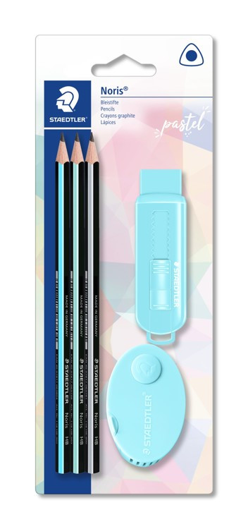 Pastel blister set 118/525 PS1/512 PS2 Pastel blister set 118/525 PS1/512 PS2