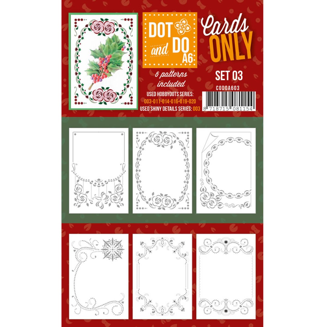 Dot and Do - Cards Only - Set 3 Dot and Do - Cards Only - Set 3