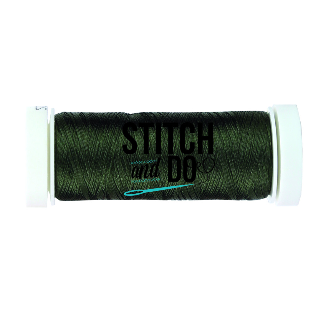 Pine Green Linen Embroidery Thread Stitch and Do Pine Green Linen Embroidery Thread Stitch and Do