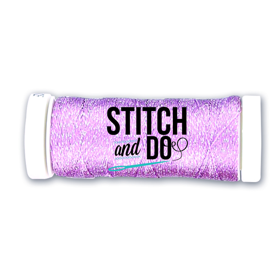Pink Sparkles Thread Stitch and Do Pink Sparkles Thread Stitch and Do