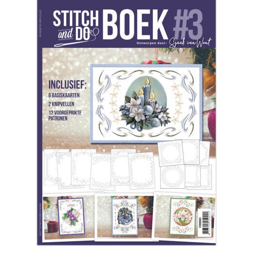Boek 3 Stitch and Do Boek 3 Stitch and Do