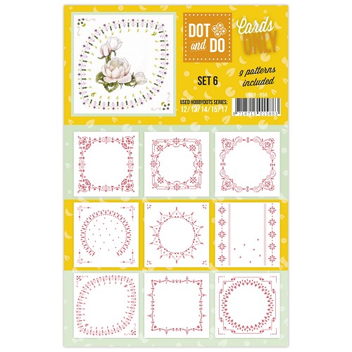 Dot & Do - Cards Only - Set 6 Dot & Do - Cards Only - Set 6