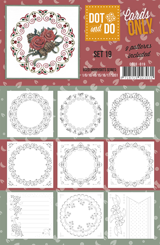 Dot & Do - Cards Only - Set 19