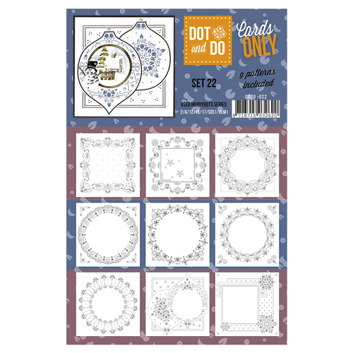 Dot & Do - Cards Only - Set 22 Dot & Do - Cards Only - Set 22